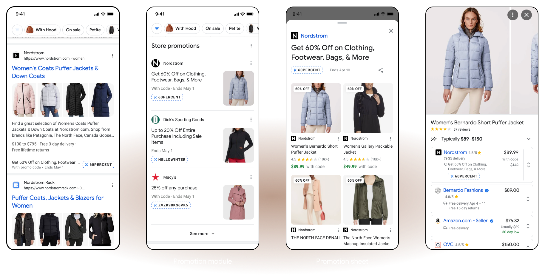Retail Shopping Promotions results image
