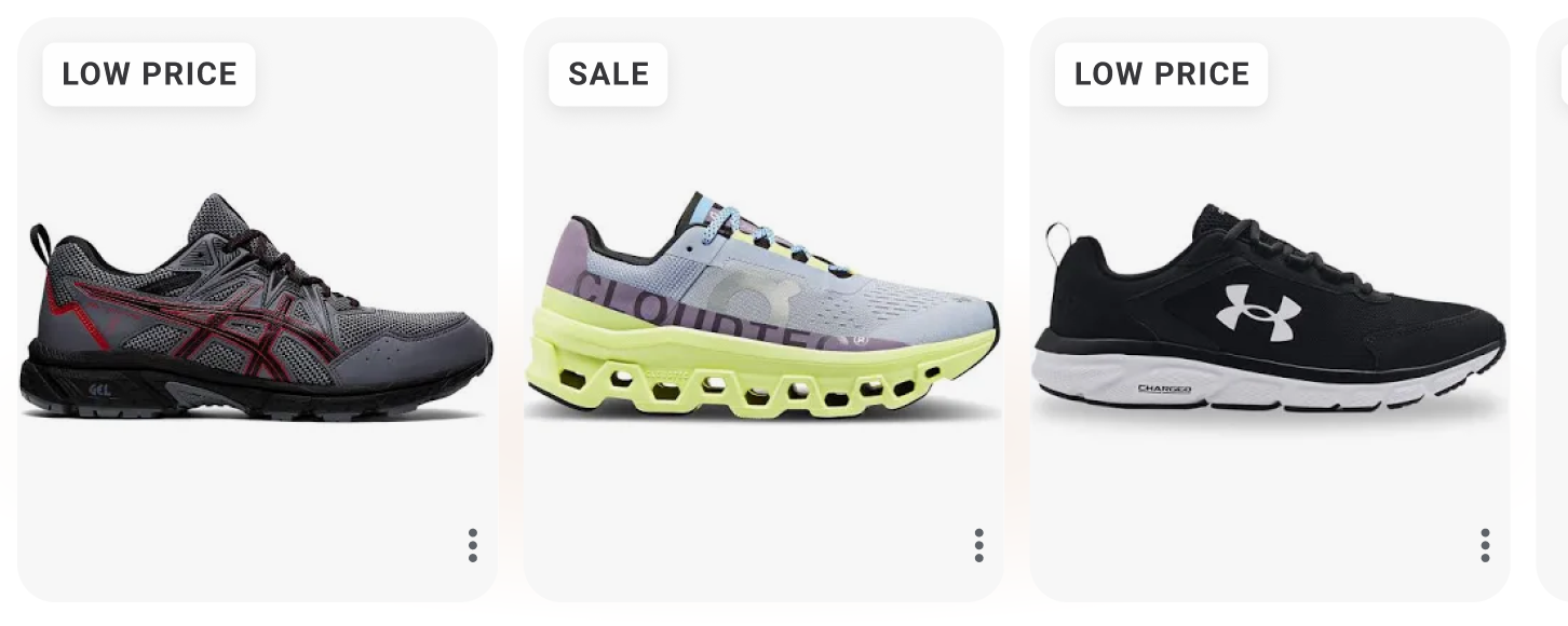 Finding Shopping Deals header image